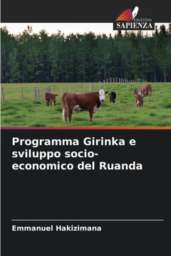 Programma Girinka e sviluppo socio-economico del Ruanda