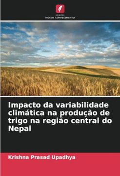 Impacto da variabilidade climática na produção de trigo na região central do Nepal