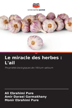 Le miracle des herbes: L'ail