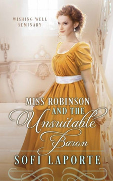 Miss Robinson and the Unsuitable Baron