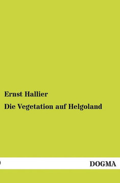 Die Vegetation auf Helgoland Die Vegetation auf Helgoland