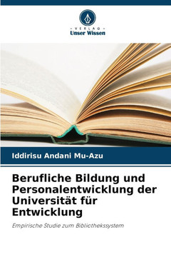 Berufliche Bildung und Personalentwicklung der Universität für Entwicklung
