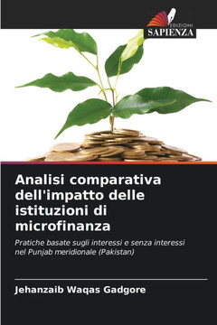 Analisi comparativa dell'impatto delle istituzioni di microfinanza