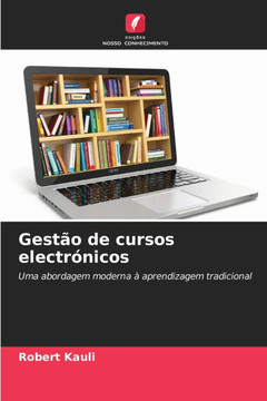 Gestão de cursos electrónicos Gestão de cursos electrónicos