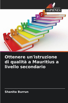 Ottenere un'istruzione di qualità a Mauritius a livello secondario