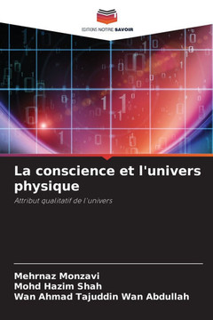 La conscience et l'univers physique