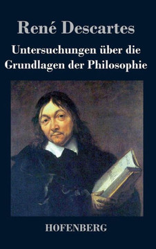 Untersuchungen über die Grundlagen der Philosophie