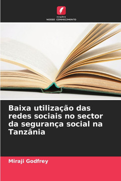 Baixa utilização das redes sociais no sector da segurança social na Tanzânia