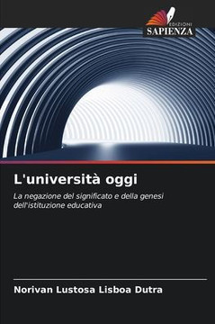 L'università oggi