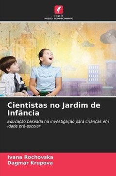 Cientistas no Jardim de Infância