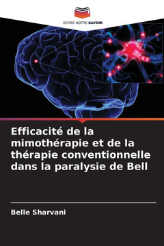 Efficacité de la mimothérapie et de la thérapie conventionnelle dans la paralysie de Bell