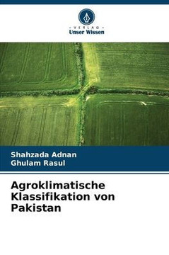 Agroklimatische Klassifikation von Pakistan