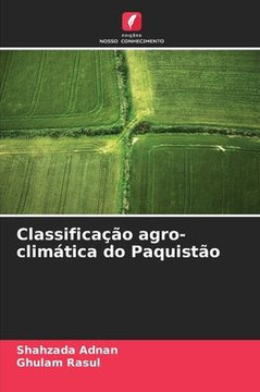 Classificação agro-climática do Paquistão