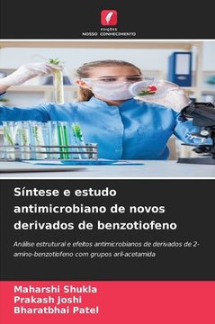 Síntese e estudo antimicrobiano de novos derivados de benzotiofeno