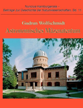 Astronomisches Mäzenatentum