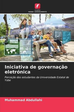 Iniciativa de governação eletrónica Iniciativa de governação eletrónica