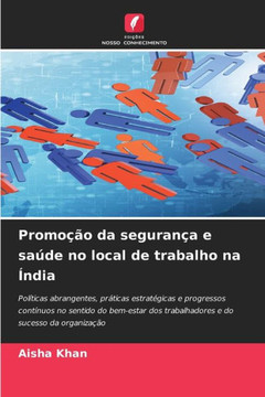 Promoção da segurança e saúde no local de trabalho na Índia