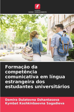 Formação da competência comunicativa em língua estrangeira dos estudantes universitários