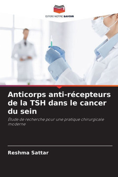 Anticorps anti-récepteurs de la TSH dans le cancer du sein
