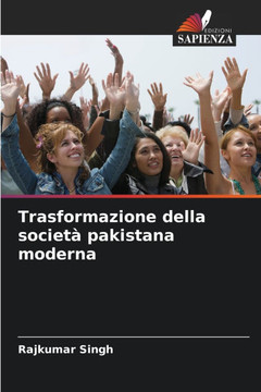Trasformazione della società pakistana moderna