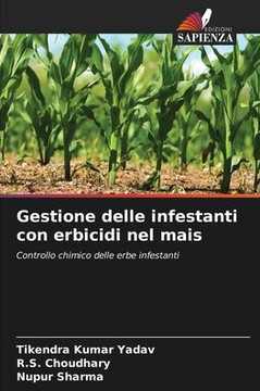 Gestione delle infestanti con erbicidi nel mais