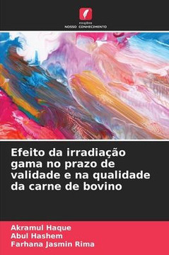 Efeito da irradiação gama no prazo de validade e na qualidade da carne de bovino