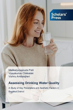 Assessing Drinking Water Quality