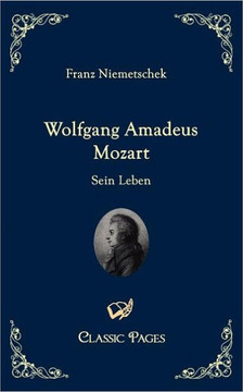 Wolfgang Amadeus Mozart