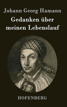 Gedanken ?er meinen Lebenslauf