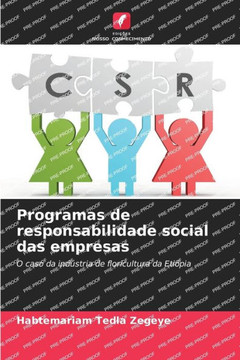 Programas de responsabilidade social das empresas