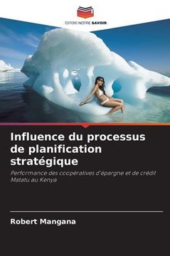 Influence du processus de planification strat?ique