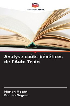 Analyse co?s-b??ices de l'Auto Train