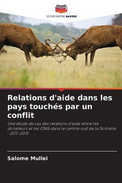 Relations d'aide dans les pays touch? par un conflit