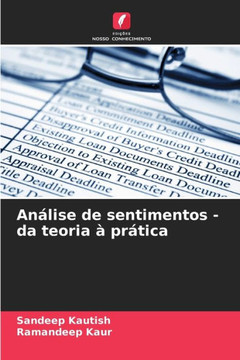 An?ise de sentimentos - da teoria ?pr?ica