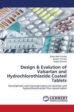 Design & Evalution of Valsartan and Hydrochlorothiazide Coated Tablets