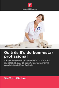Os tr? E's do bem-estar profissional