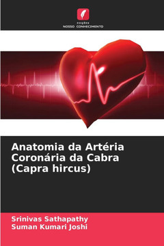 Anatomia da Art?ia Coron?ia da Cabra (Capra hircus) Anatomia da Art?ia Coron?ia da Cabra (Capra hircus)