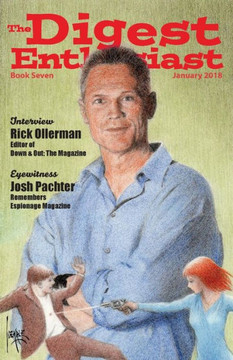 The Digest Enthusiast #7 : Explore The World Of Digest Magazines.