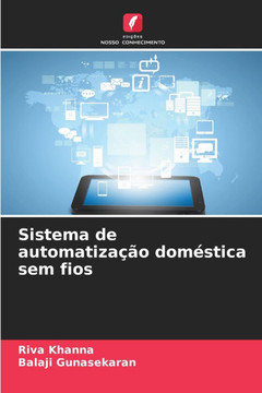 Sistema de automatiza?o dom?tica sem fios