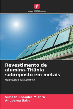 Revestimento de alumina-Tit?ia sobreposto em metais