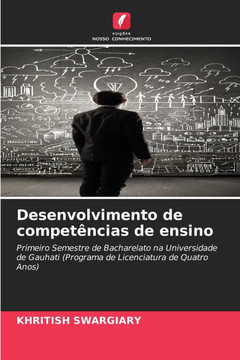 Desenvolvimento de compet?cias de ensino