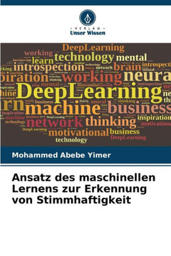 Ansatz des maschinellen Lernens zur Erkennung von Stimmhaftigkeit Ansatz des maschinellen Lernens zur Erkennung von Stimmhaftigkeit