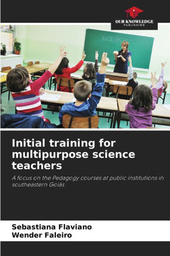 Initial training for multipurpose science teachers
