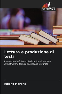 Lettura e produzione di testi