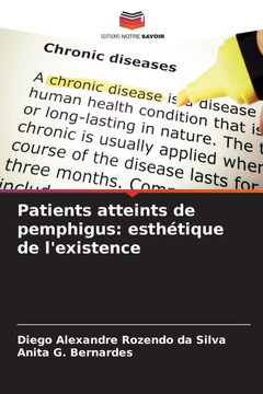 Patients atteints de pemphigus: esth?ique de l'existence
