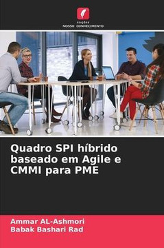 Quadro SPI h?rido baseado em Agile e CMMI para PME