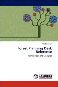 Forest Planning Desk Reference