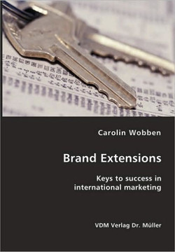 Brand Extensions- Keys to success in international marketing