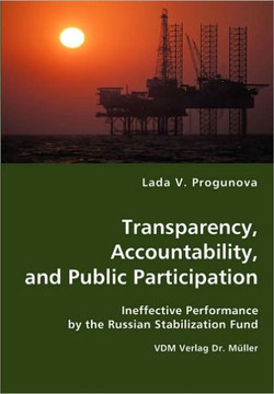 Transparency, Accountability and Public Participation
