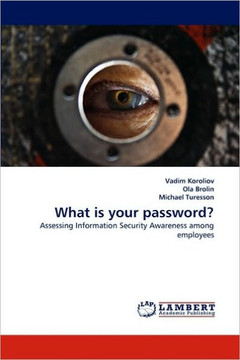 What is your password?